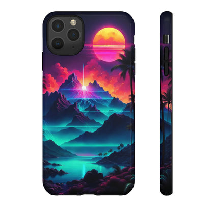 Thunder Mountains Tough Case