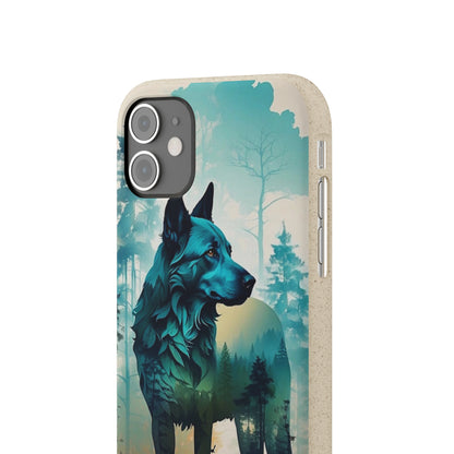 Wild Rover Biodegradable Case