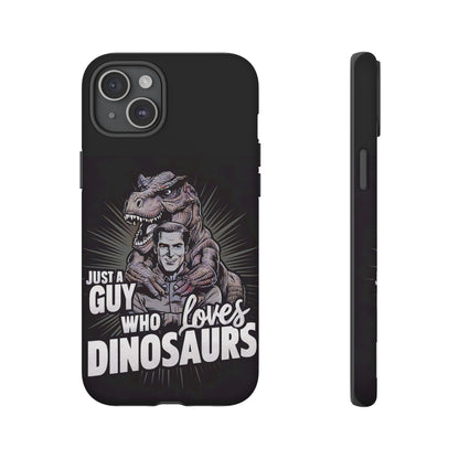 Dino Lover Tough Case