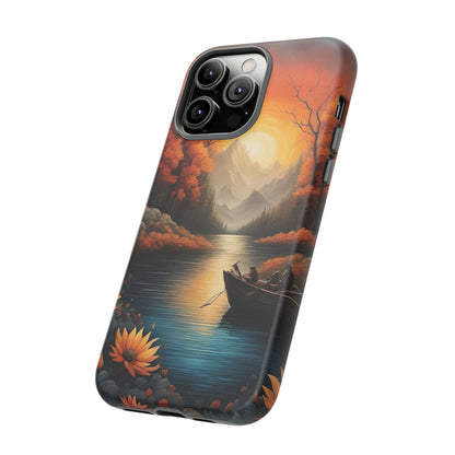 Sunset Tough Case