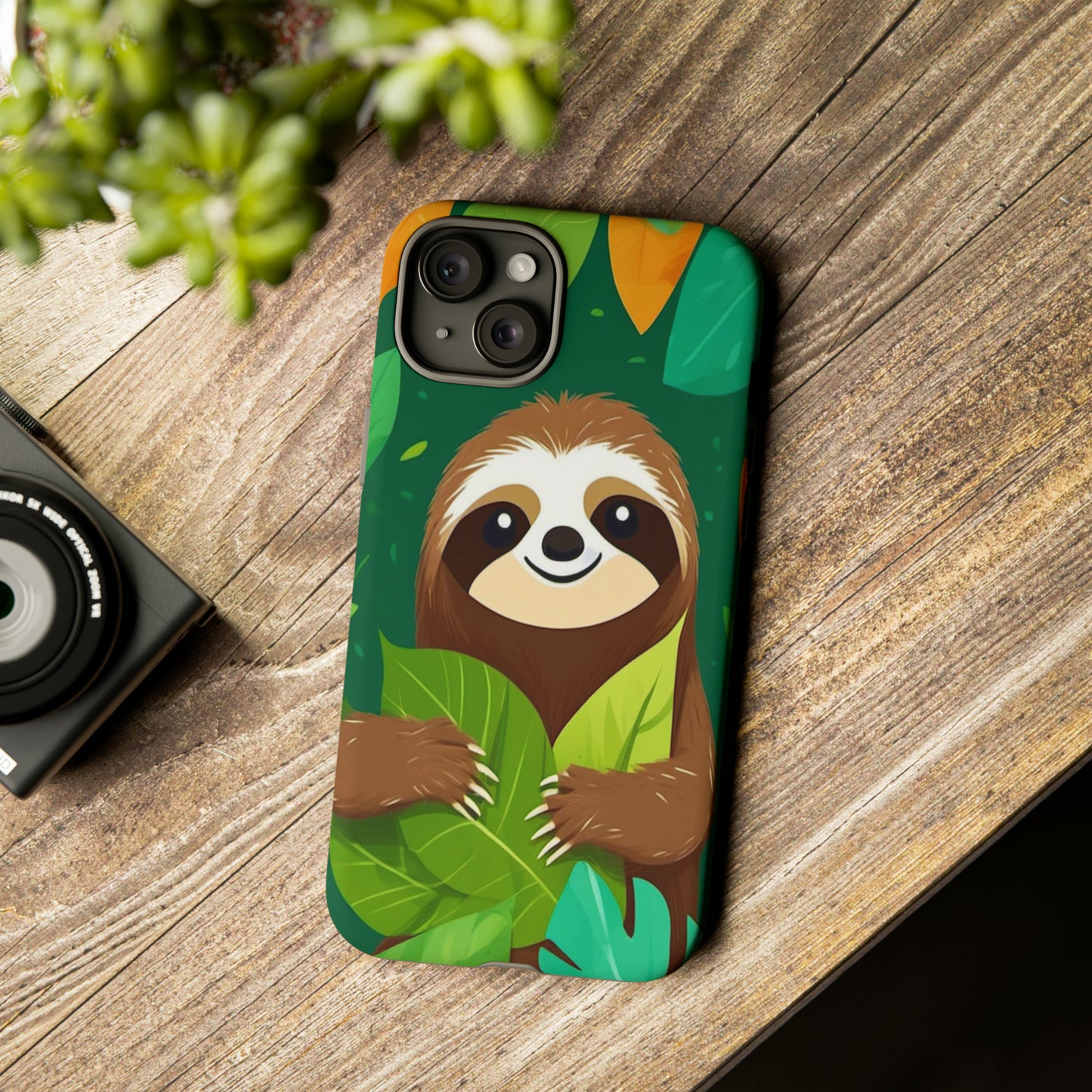 Slothy Tough Case