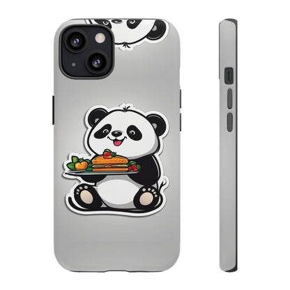 Hungry Panda Tough Case