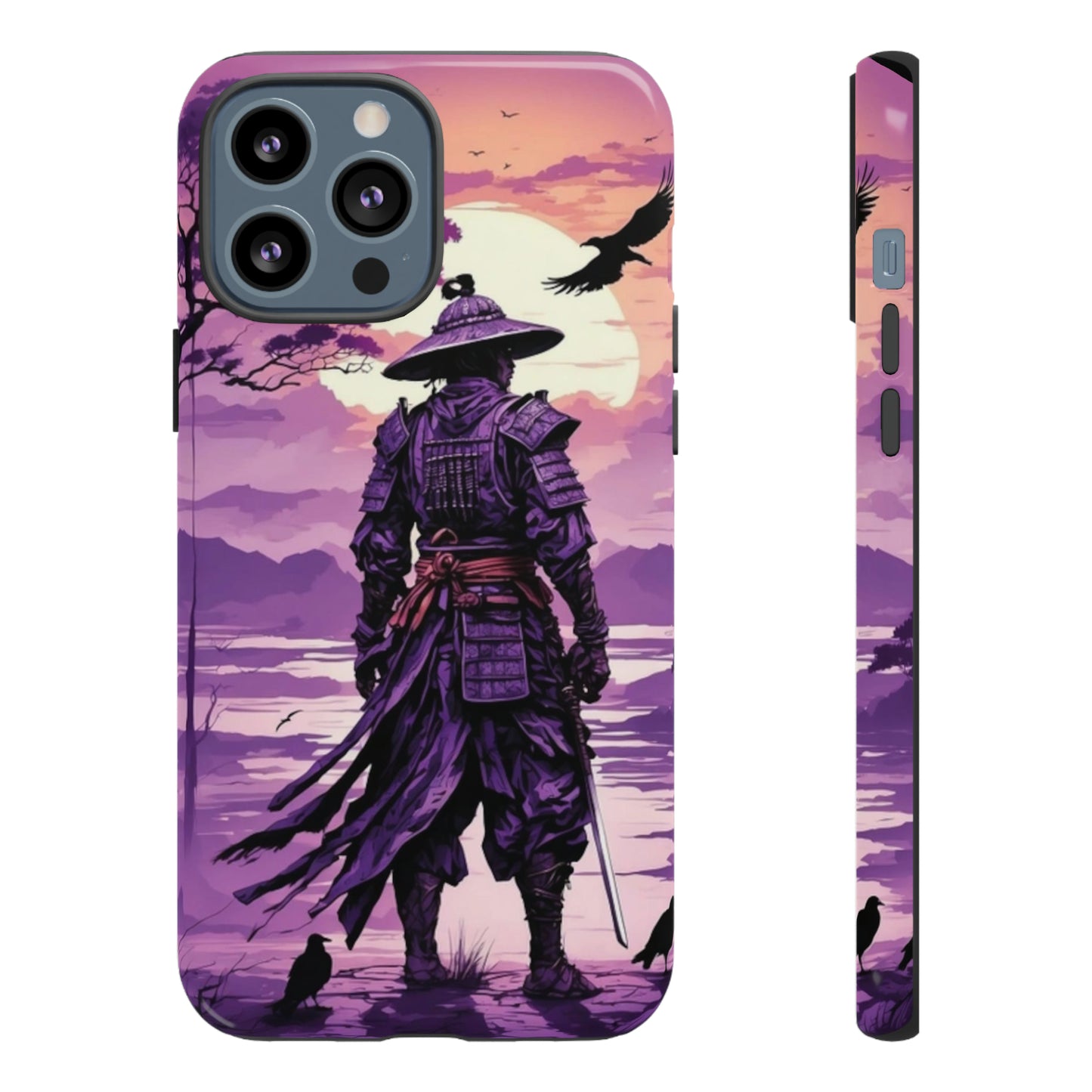 Samurai Tough Case