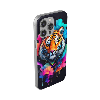 Tiger Flexi Case - Colorwink