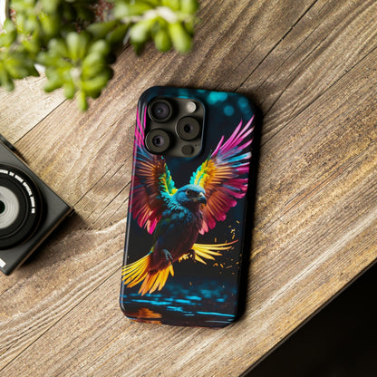 Eagle Slim Phone Case - Colorwink