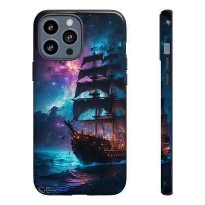 mystical ship Tough Case