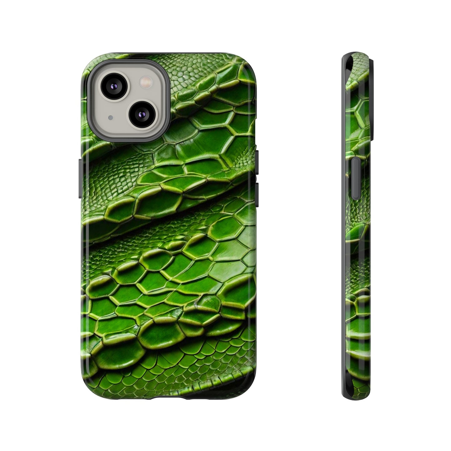 Photosynthetic Grass Tough Case