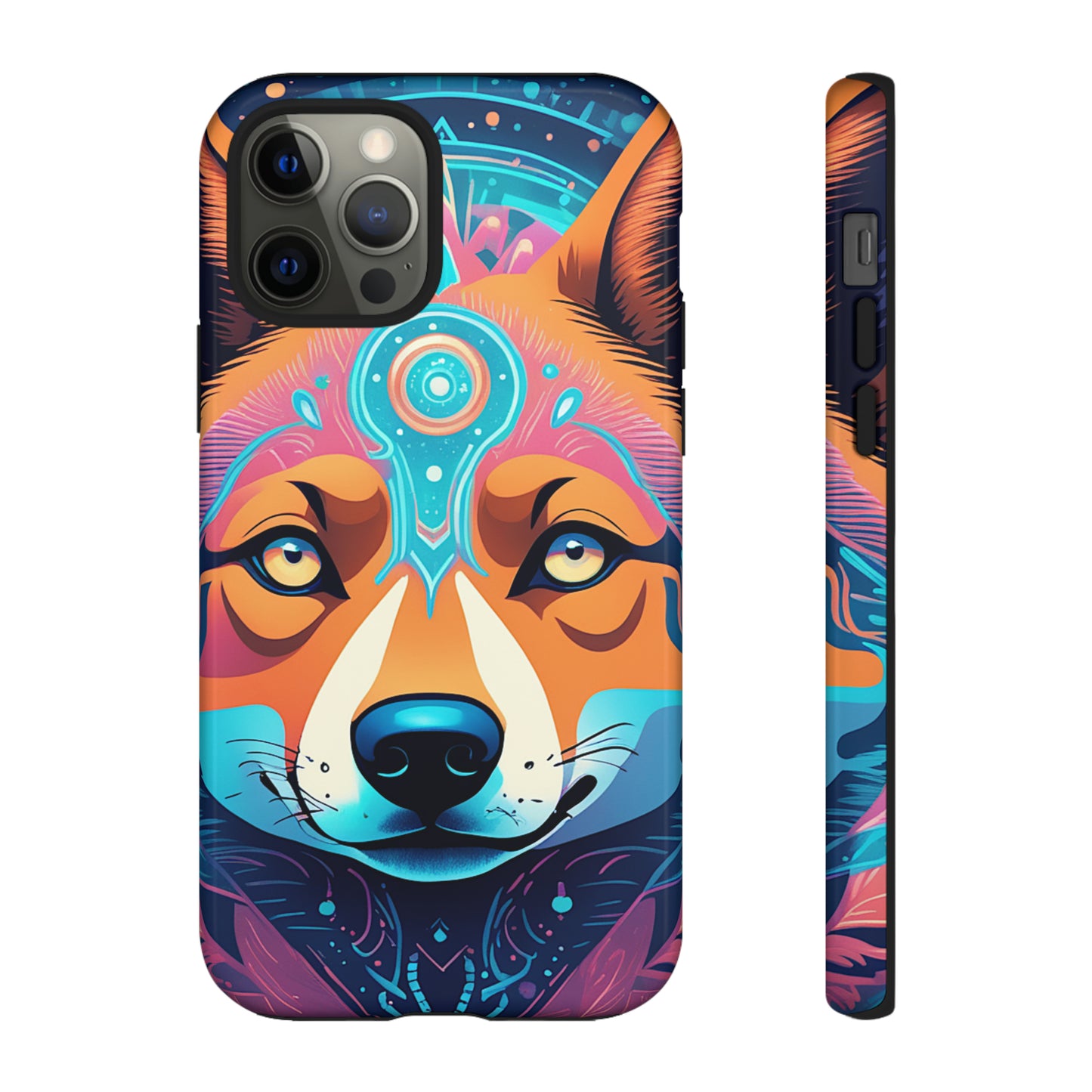 Fox Tough Case