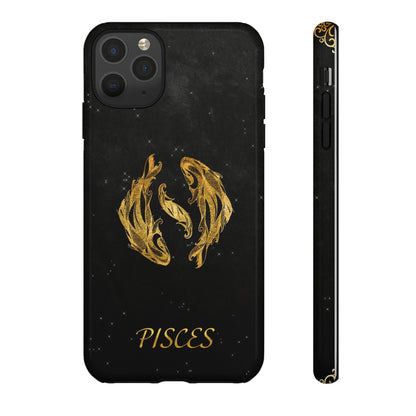 Pisces Tough Case