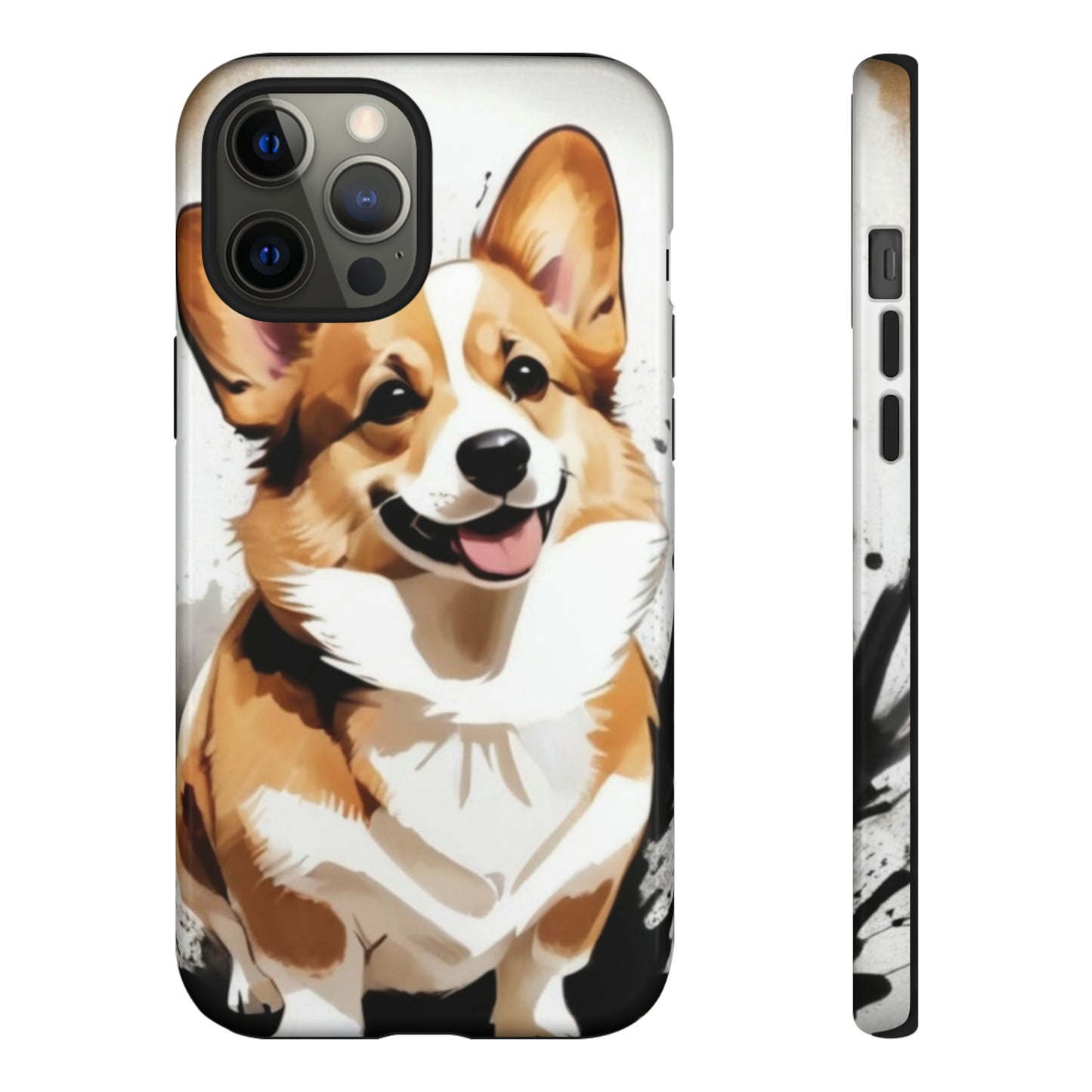 Corgi Pup Tough Case