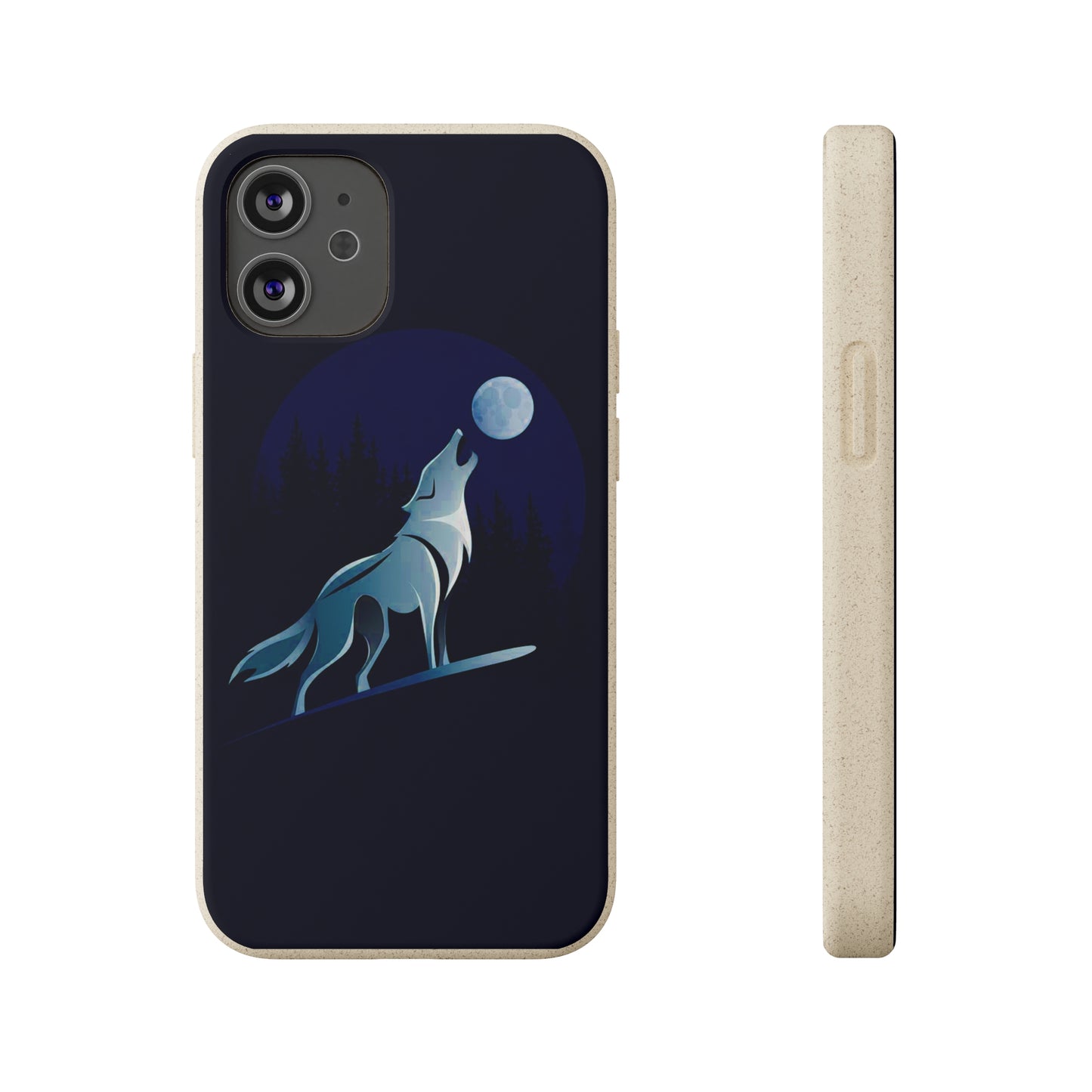 The Howl Biodegradable Case