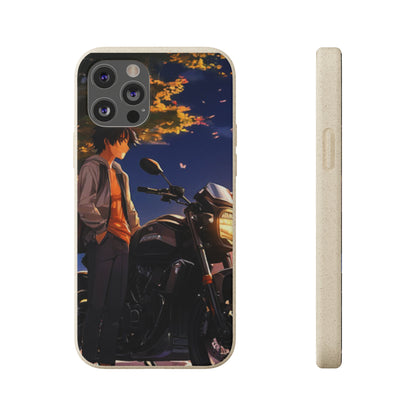 The Companion Biodegradable Case