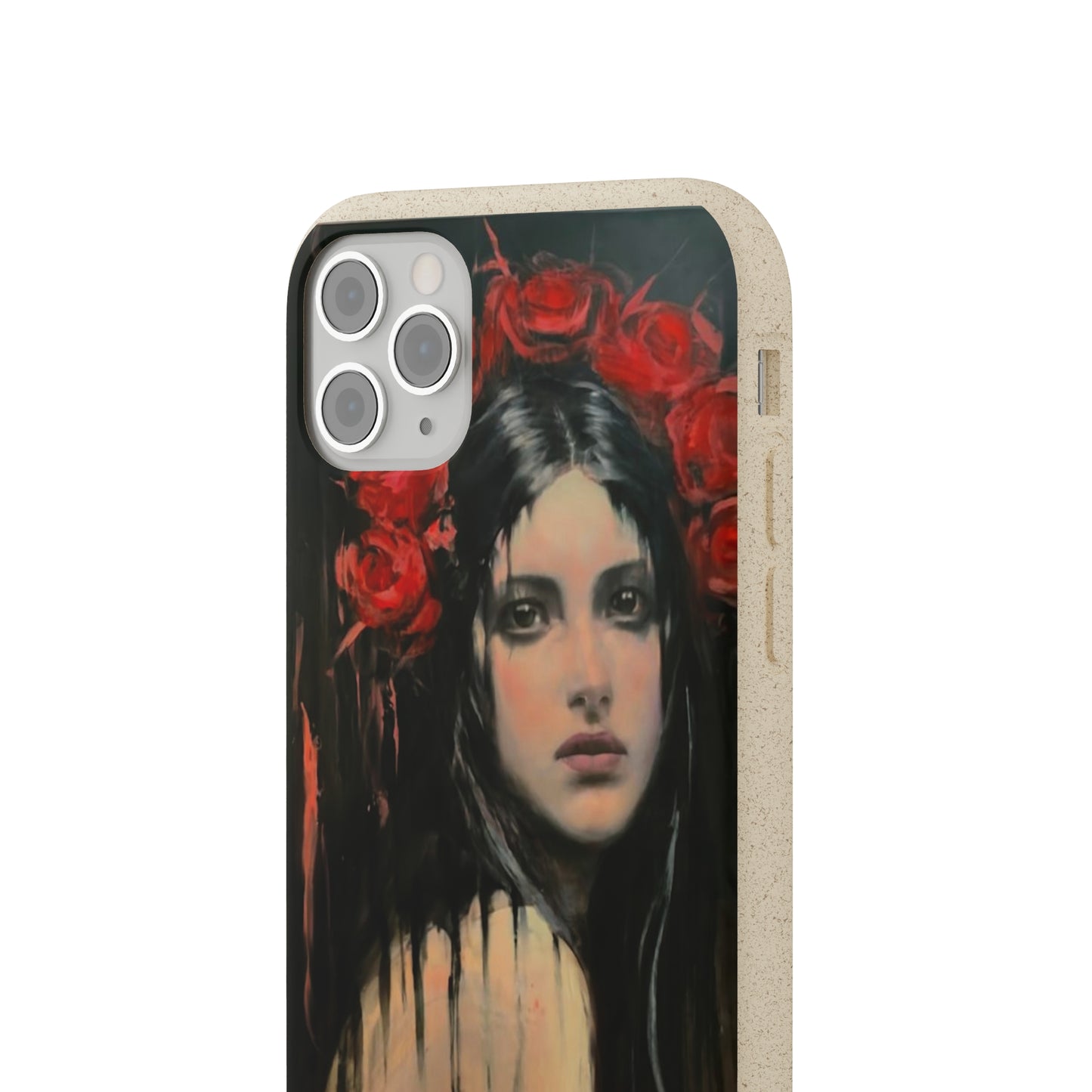 beautiful art Biodegradable Case