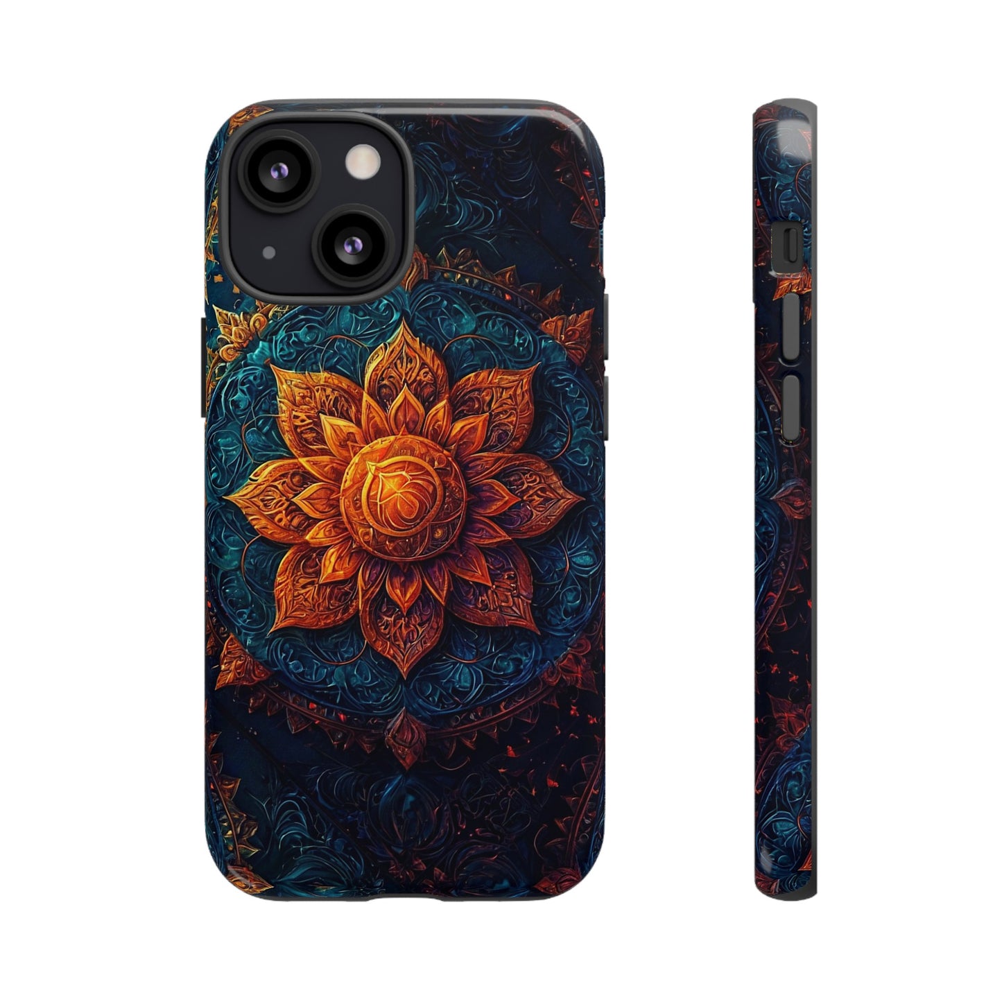 Celestial Flower Tough Case