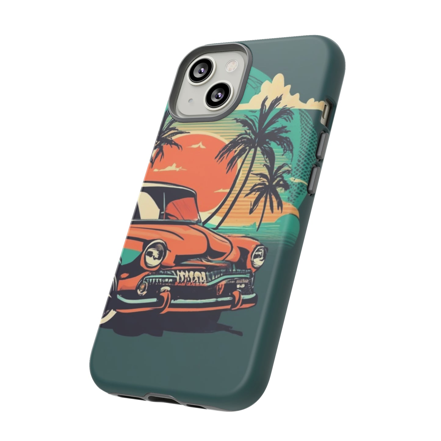 Classic Car Tough Case