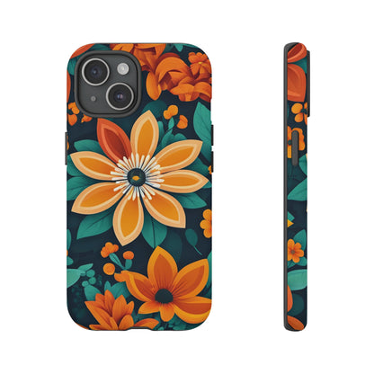 Odd Flower Tough Case