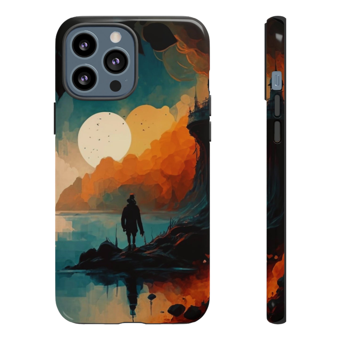 Digtal art Tough Case