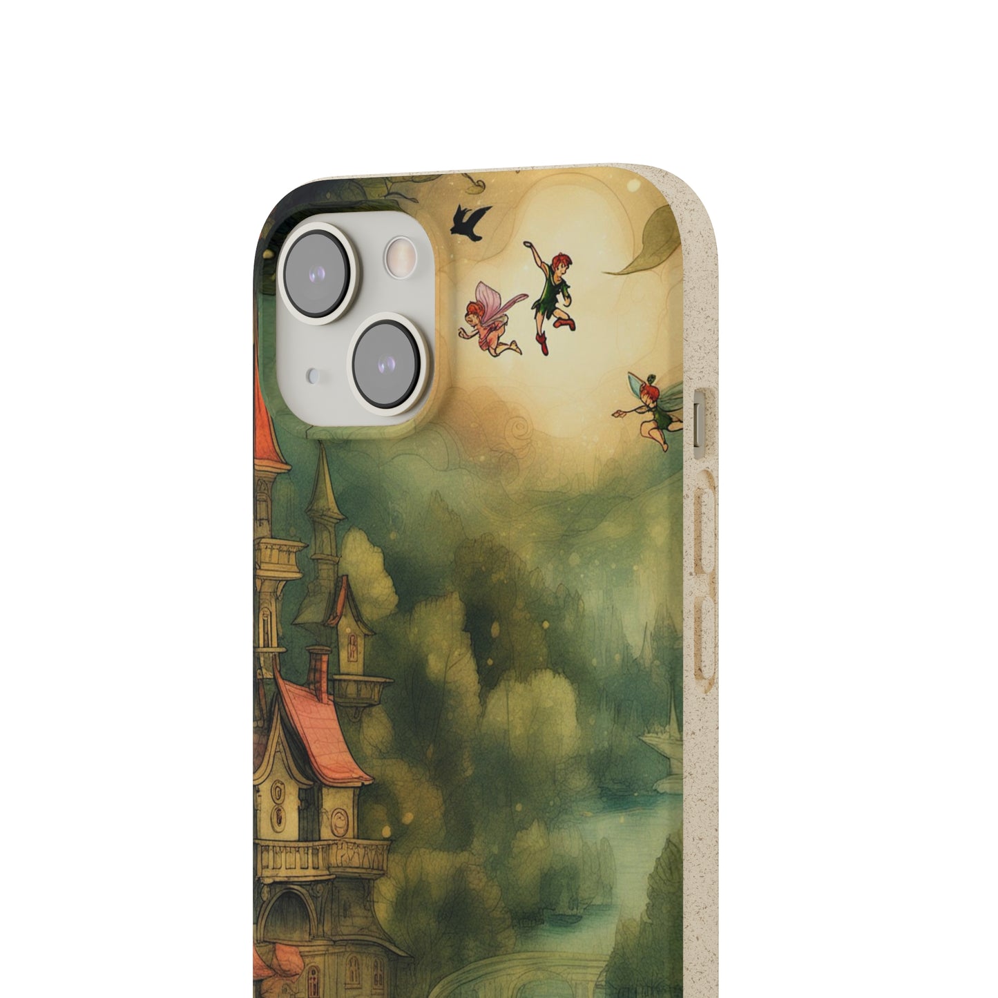 Divine Wings Vibrant Biodegradable Case