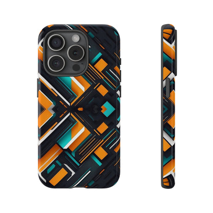 Symmetric Design Tough Case