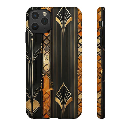 Diamond flower Design Pattern Tough Case