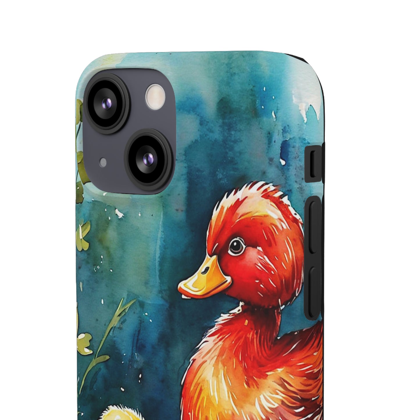 Mama Duck Snap Case - Colorwink