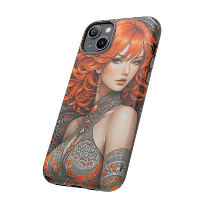 Redhead Tough Case - Colorwink