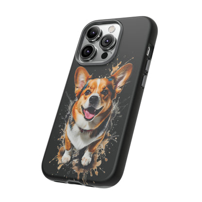 Cute Corgi Tough Case