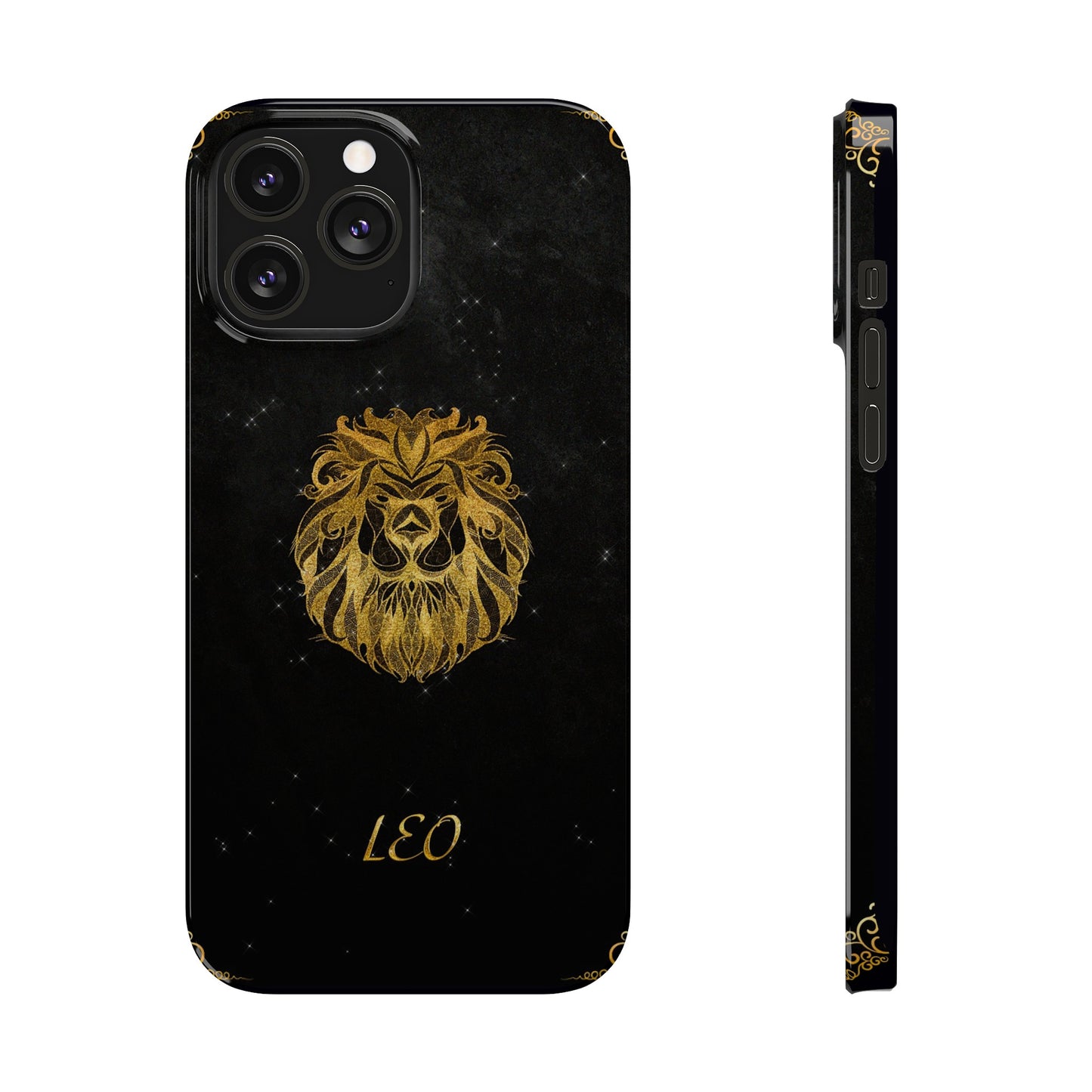 Leo Slim Phone Case