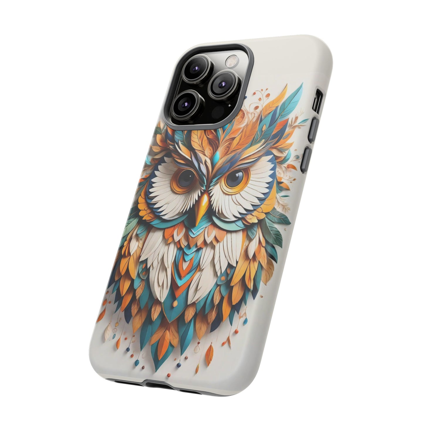 Clever Owl Tough Case