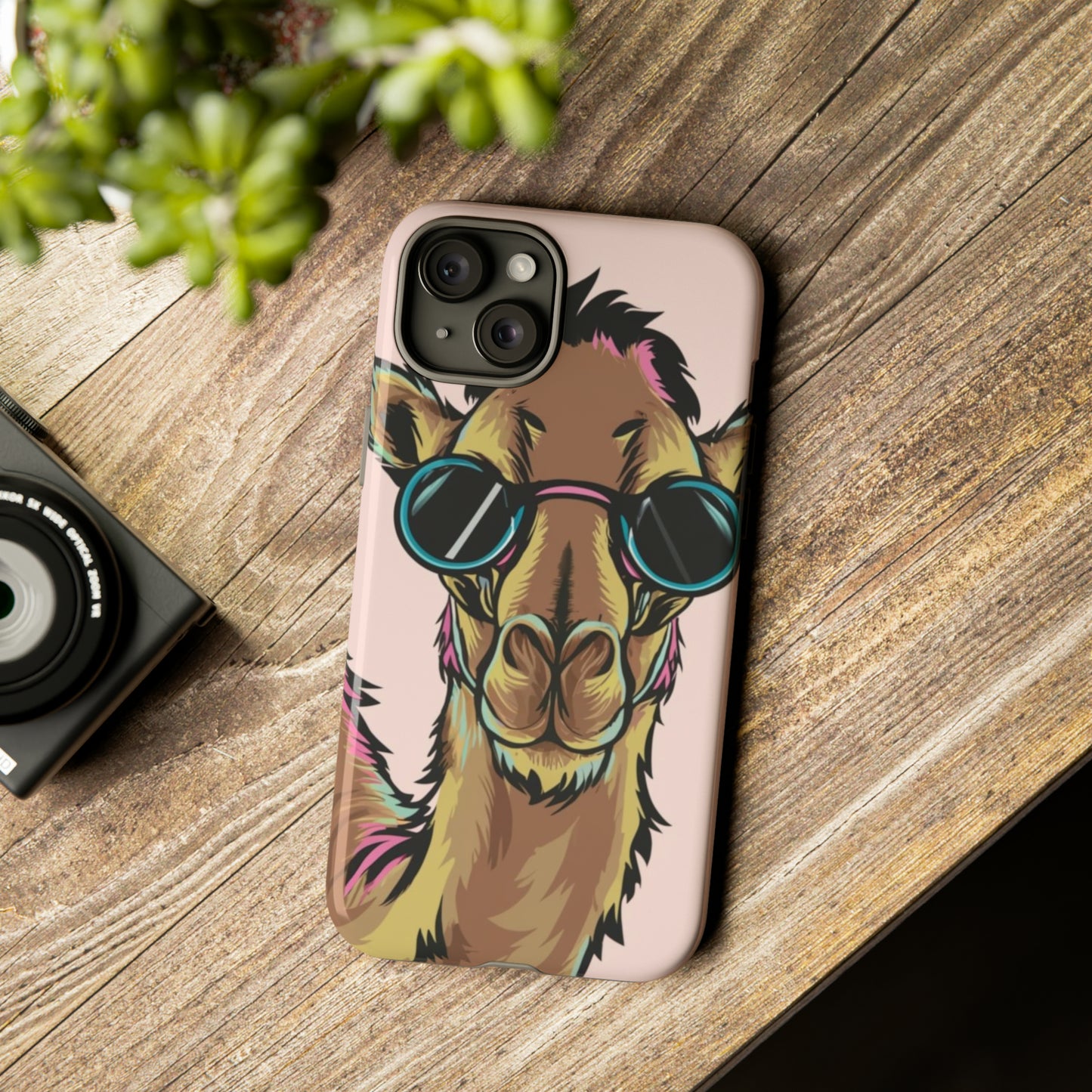 Camel Tough Case