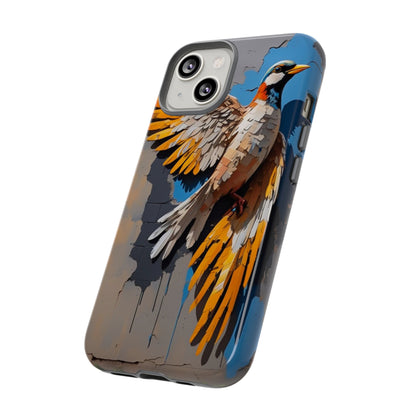 Wooden Art Tough Case