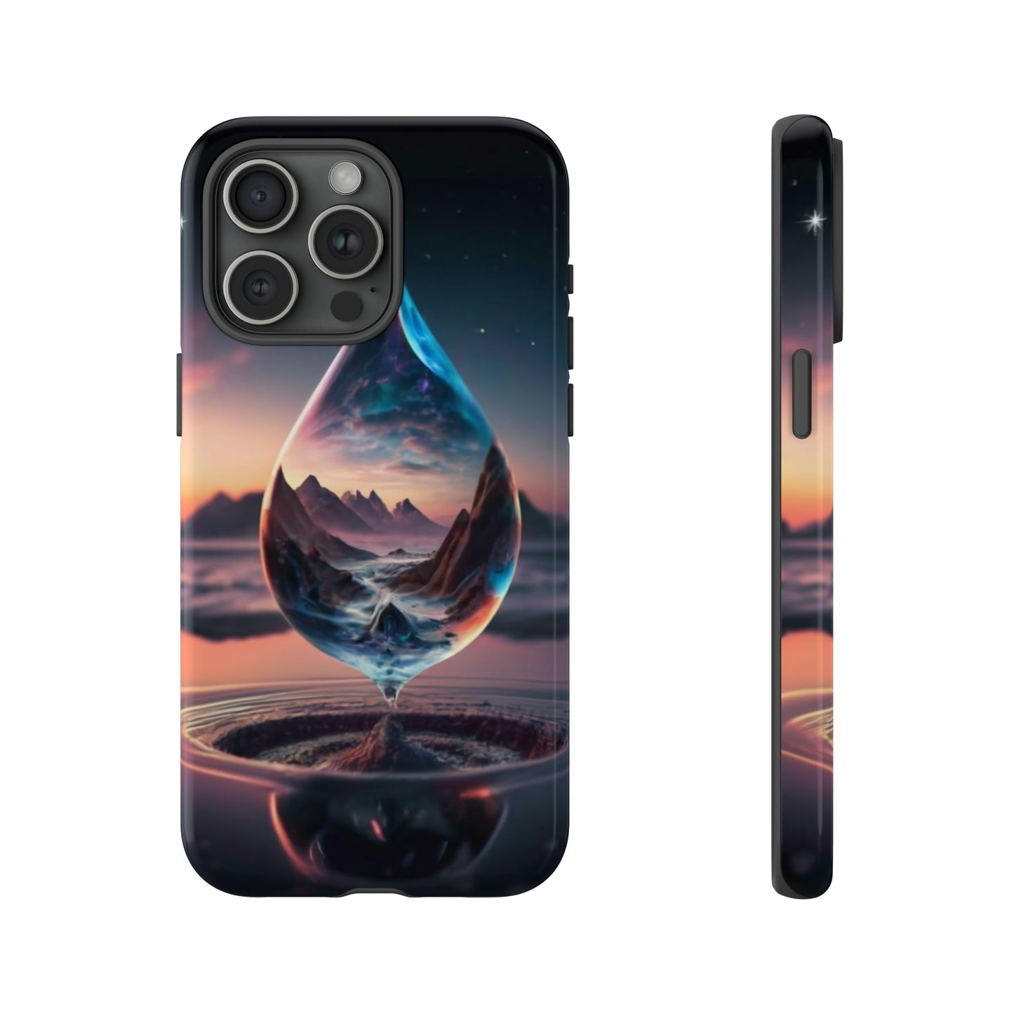 Waterdrop Tough Case