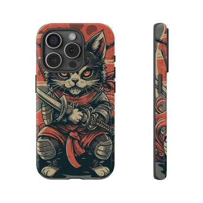 Kitty Knight Tough Case