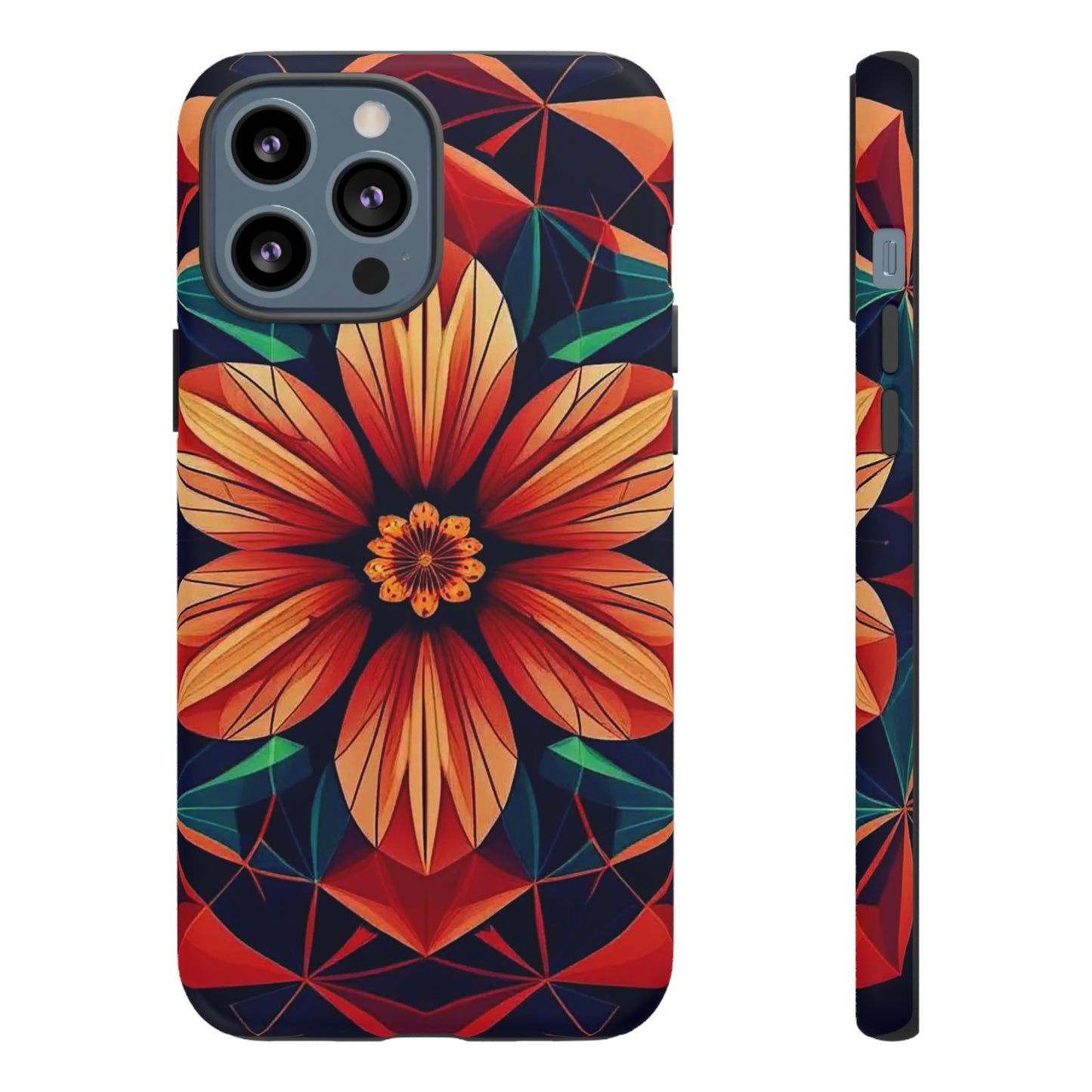 Flower Tough Case