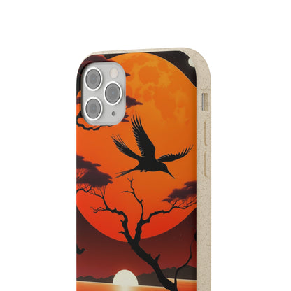 Moonlight Magic Biodegradable Case