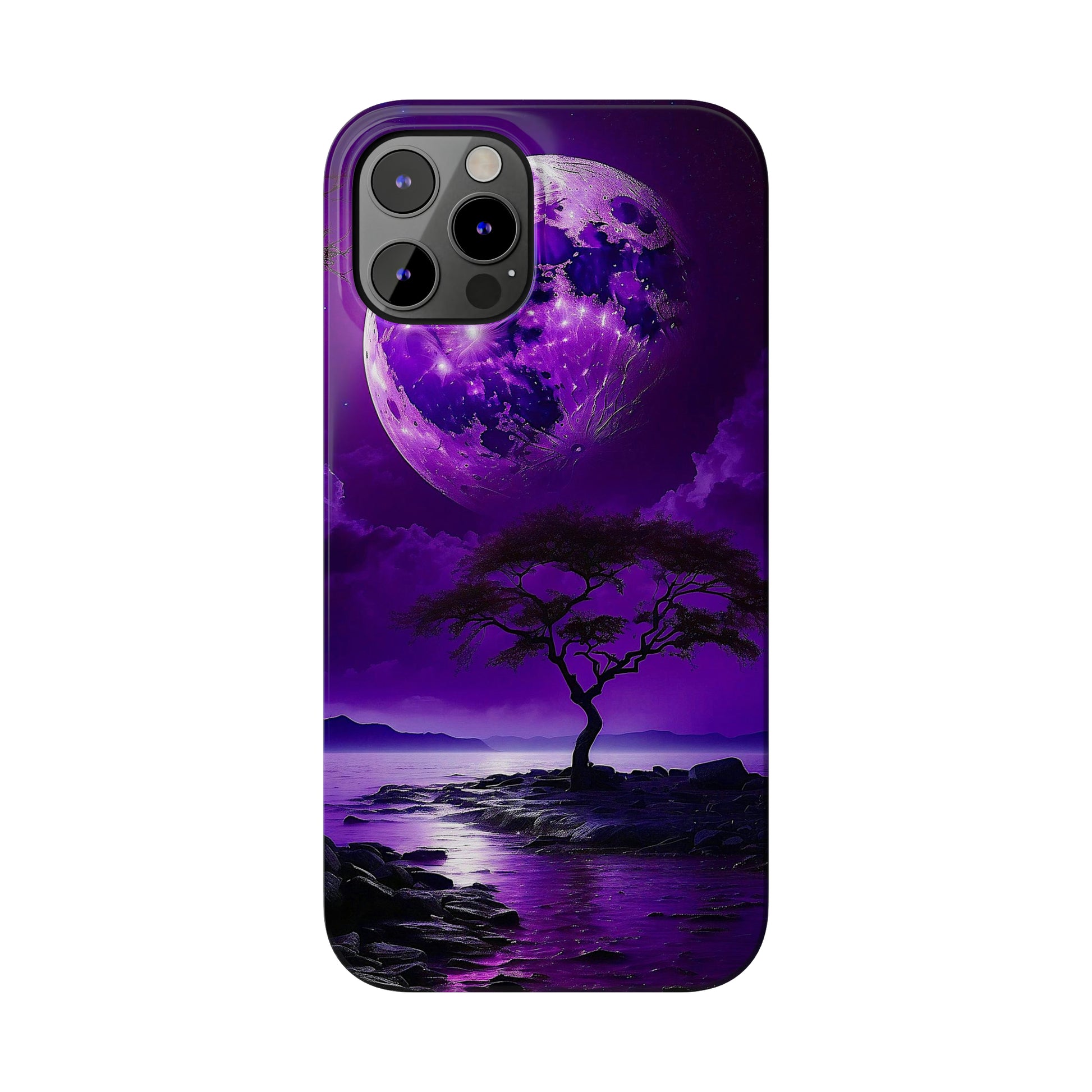 Sapphire Night Sky Slim Case - Colorwink