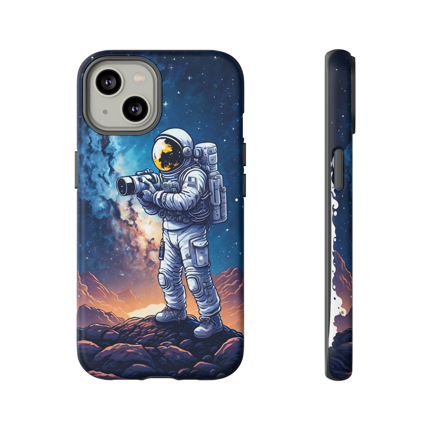 Stargazing Tough Case