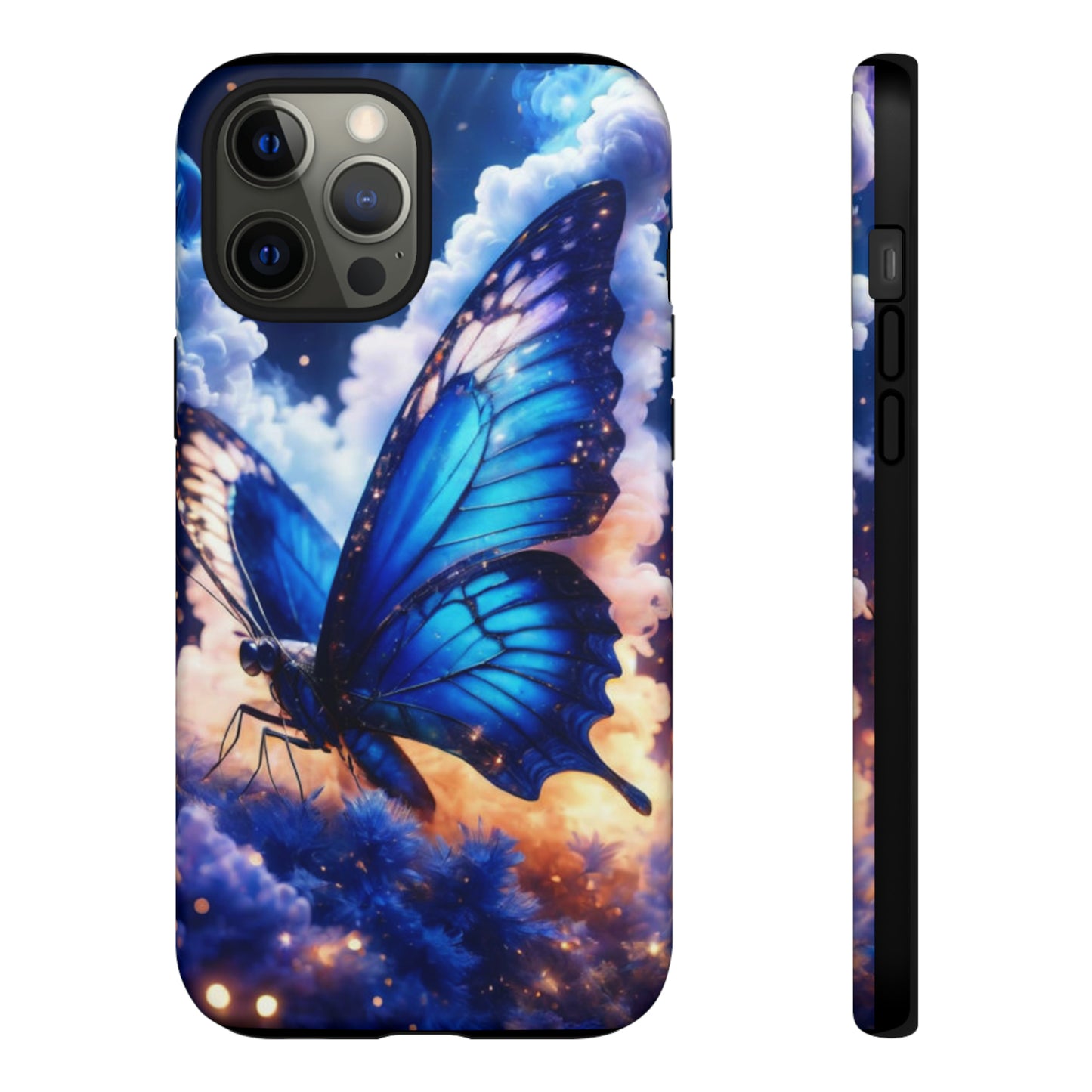 Butterfly Tough Case