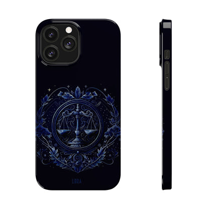 Libra Slim Phone Case