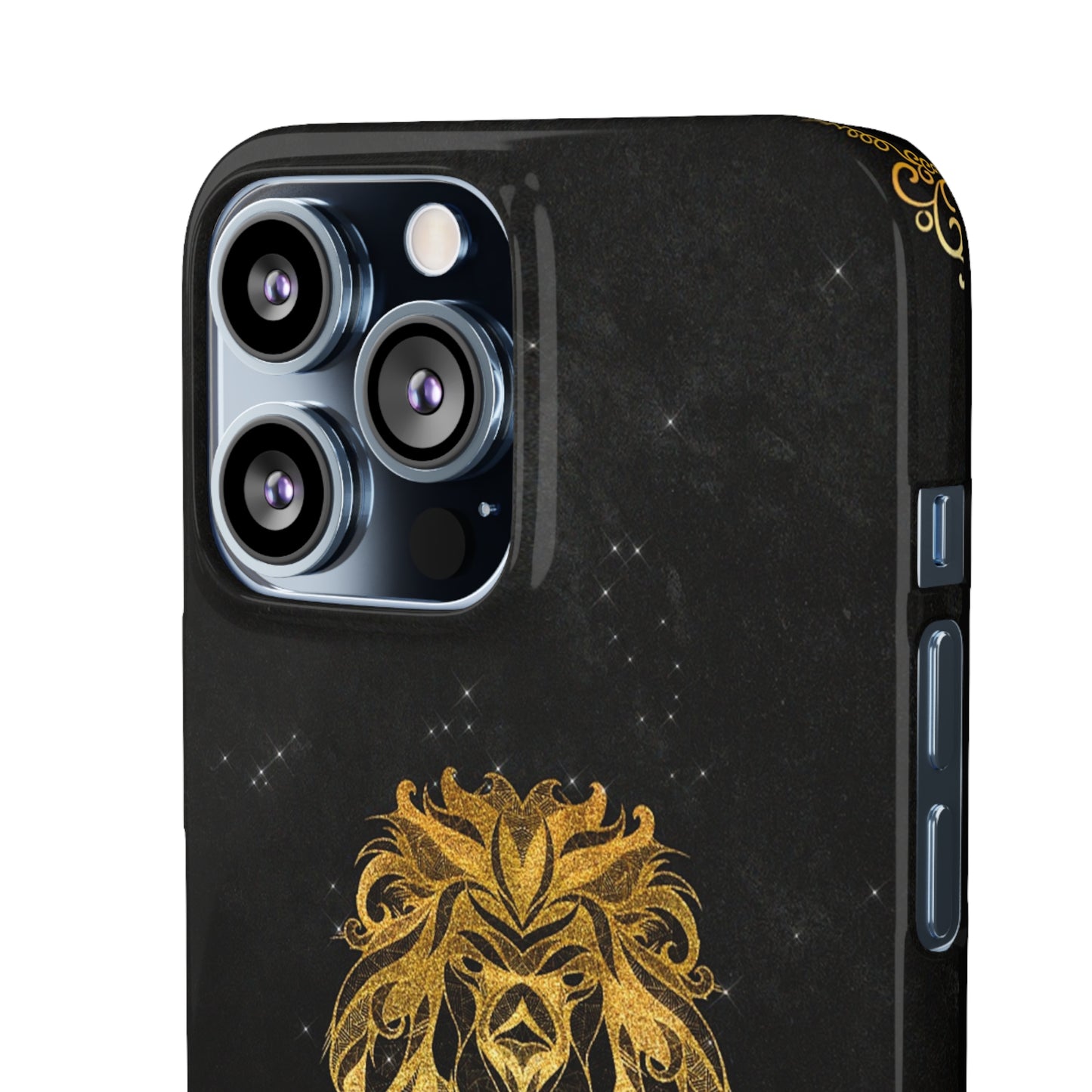 Leo Snap Case