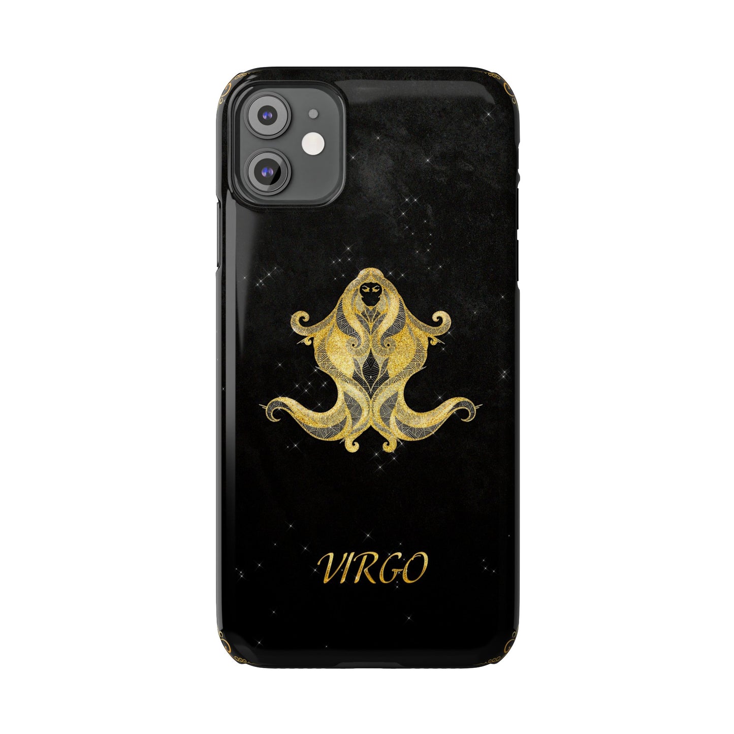 Virgo Slim Phone Case