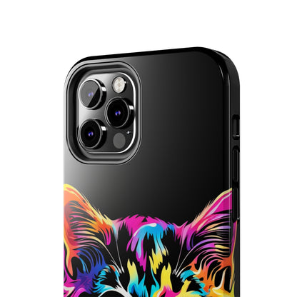 Psychedelic Cat Tough Case