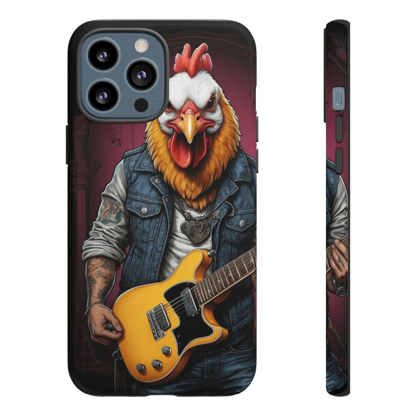 Rooster Rock Tough Case