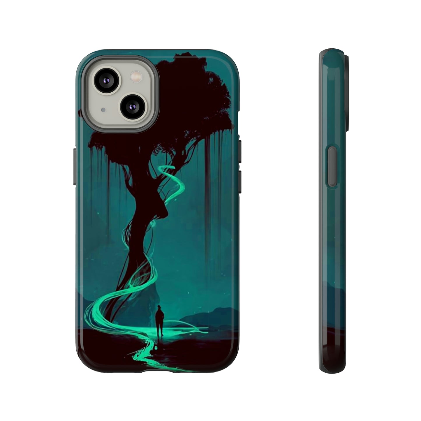 Abstract Tough Case