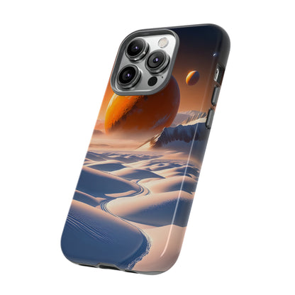 Alien Planet  Tough Case