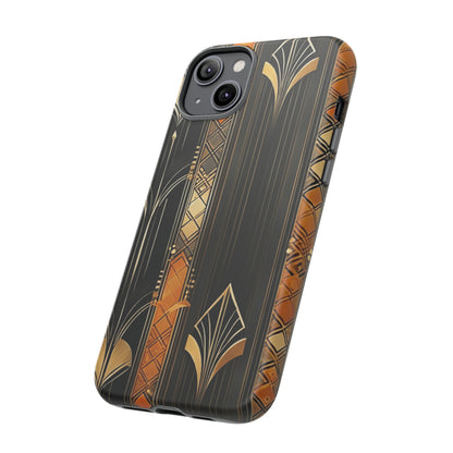 Diamond flower Design Pattern Tough Case