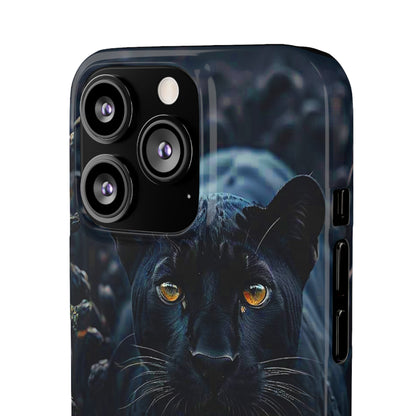 Black Panther Snap Case - Colorwink