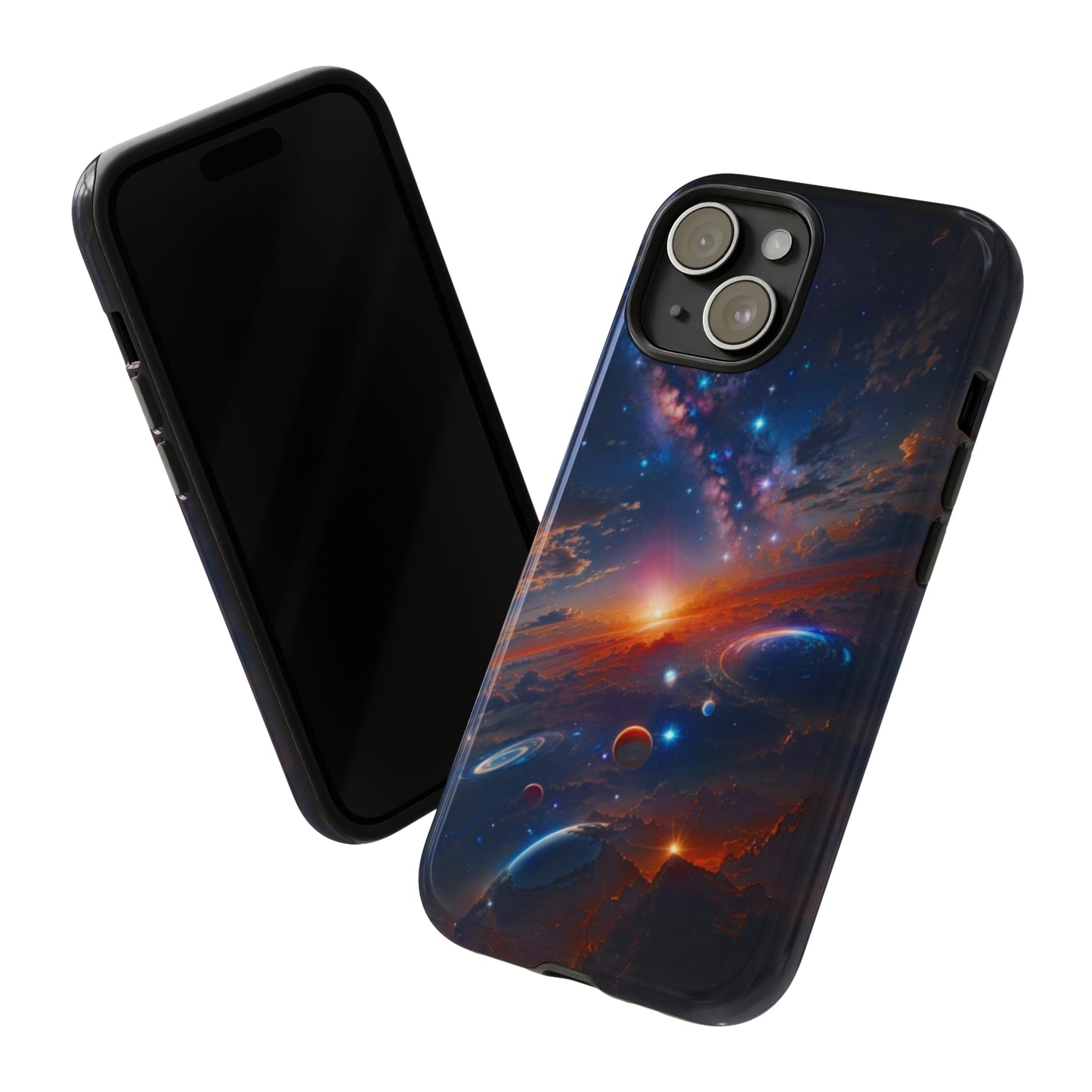 Galaxy Tough Case