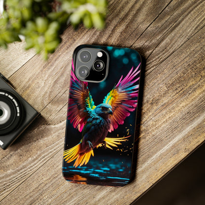 Eagle Slim Phone Case - Colorwink