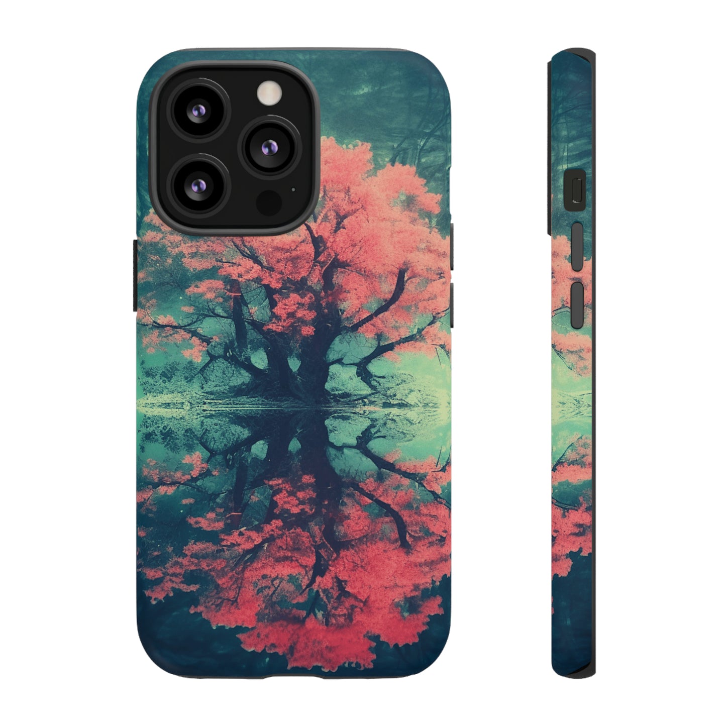 Cherry Blossoms Tough Case